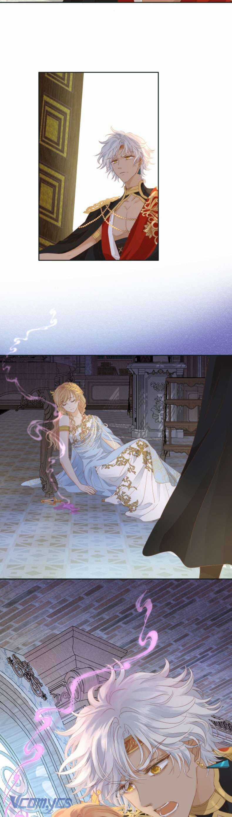 Địch Úc Đa Chi Ca Chapter 183 trang 60