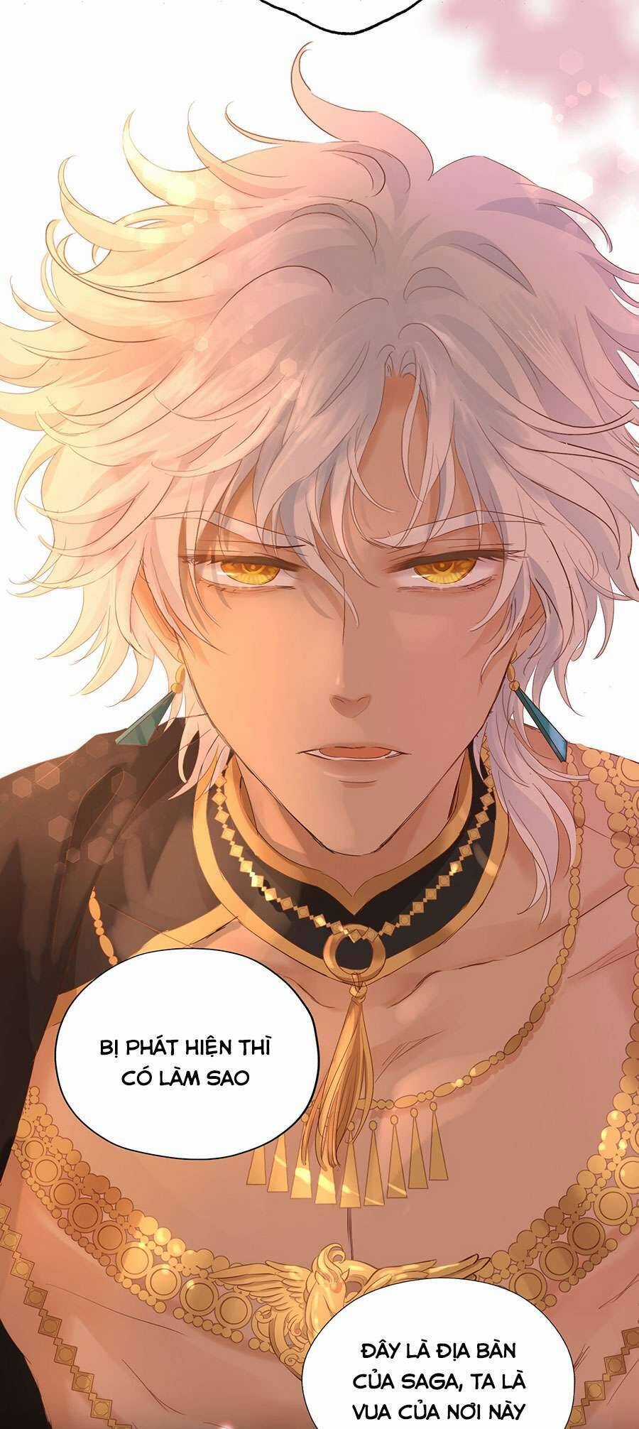 Địch Úc Đa Chi Ca Chapter 184 trang 10