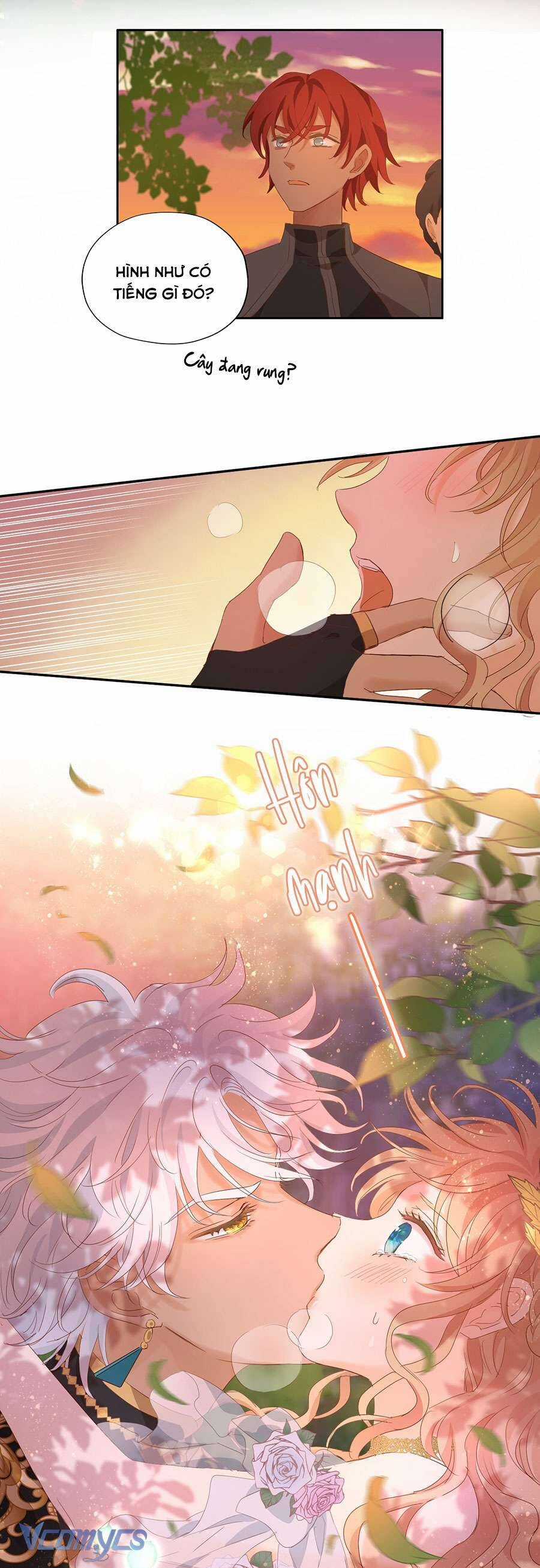 Địch Úc Đa Chi Ca Chapter 184 trang 16