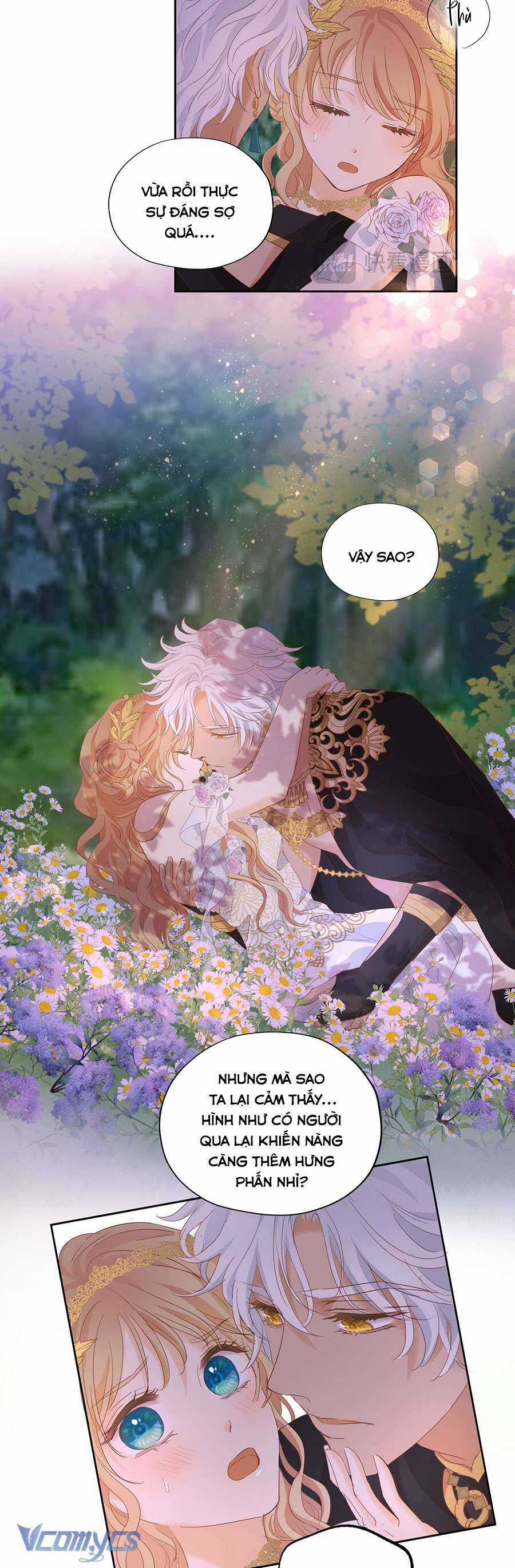 Địch Úc Đa Chi Ca Chapter 184 trang 18