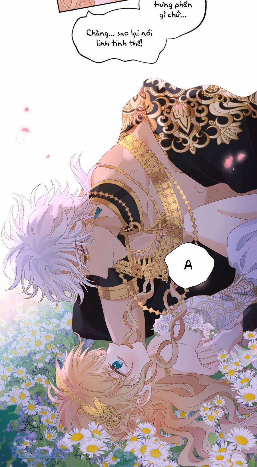 Địch Úc Đa Chi Ca Chapter 184 trang 19