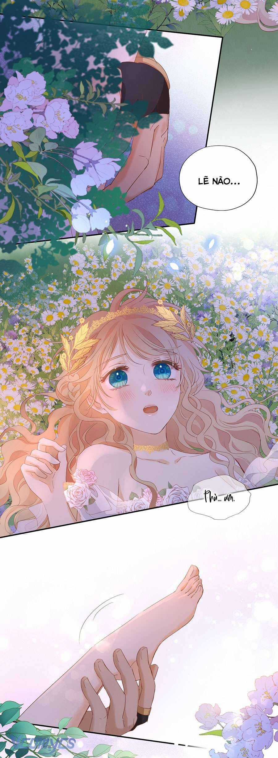 Địch Úc Đa Chi Ca Chapter 184 trang 20