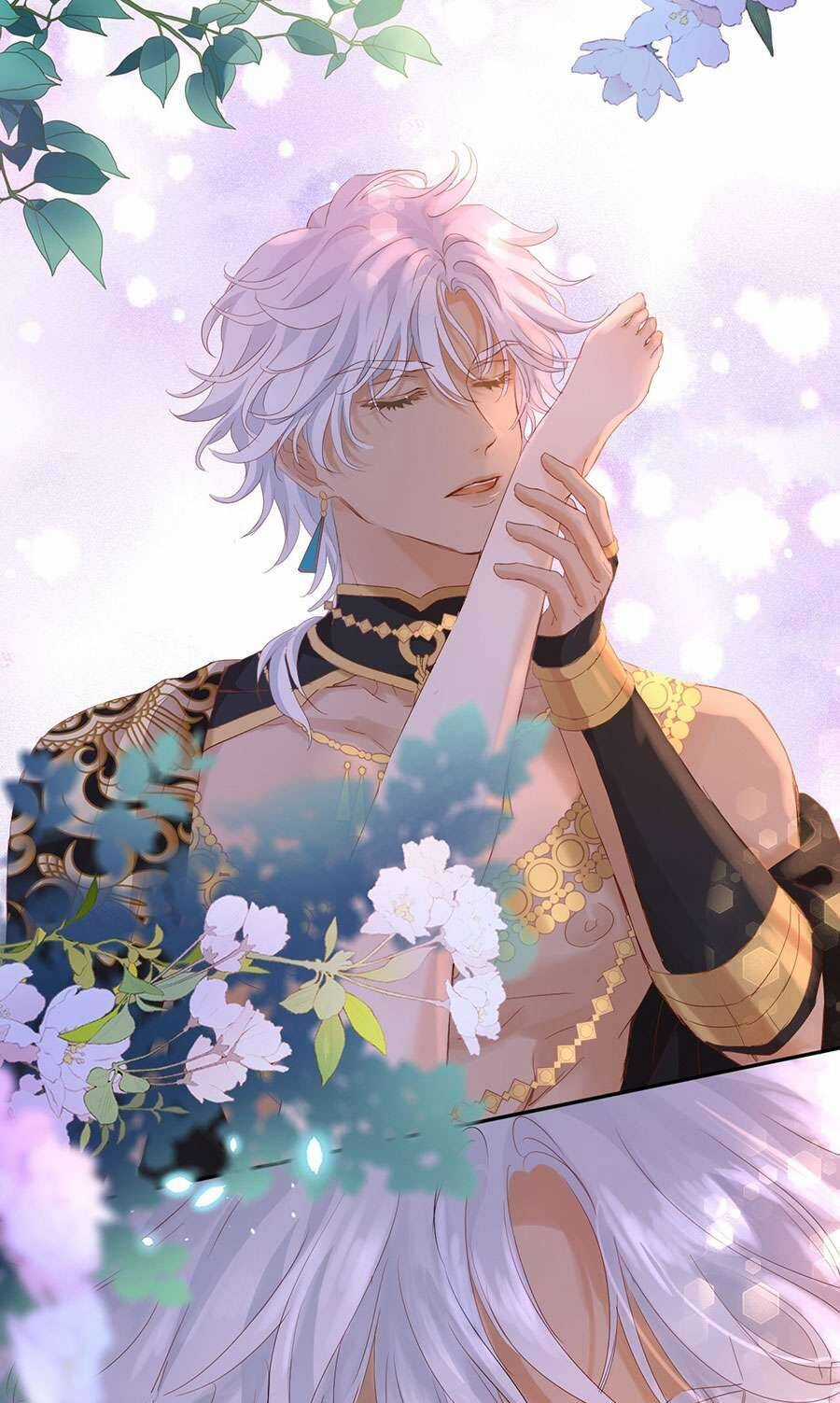 Địch Úc Đa Chi Ca Chapter 184 trang 21