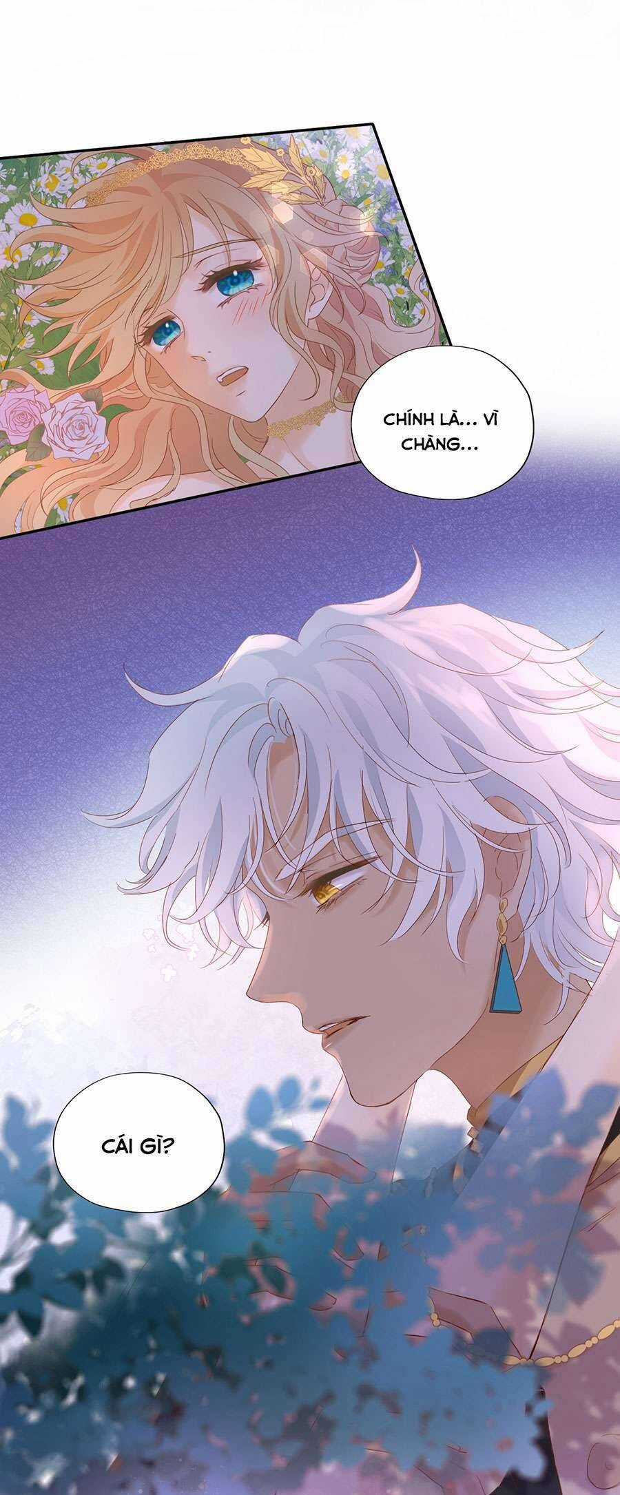 Địch Úc Đa Chi Ca Chapter 184 trang 23