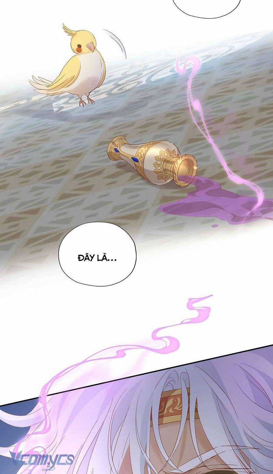 Địch Úc Đa Chi Ca Chapter 184 trang 3