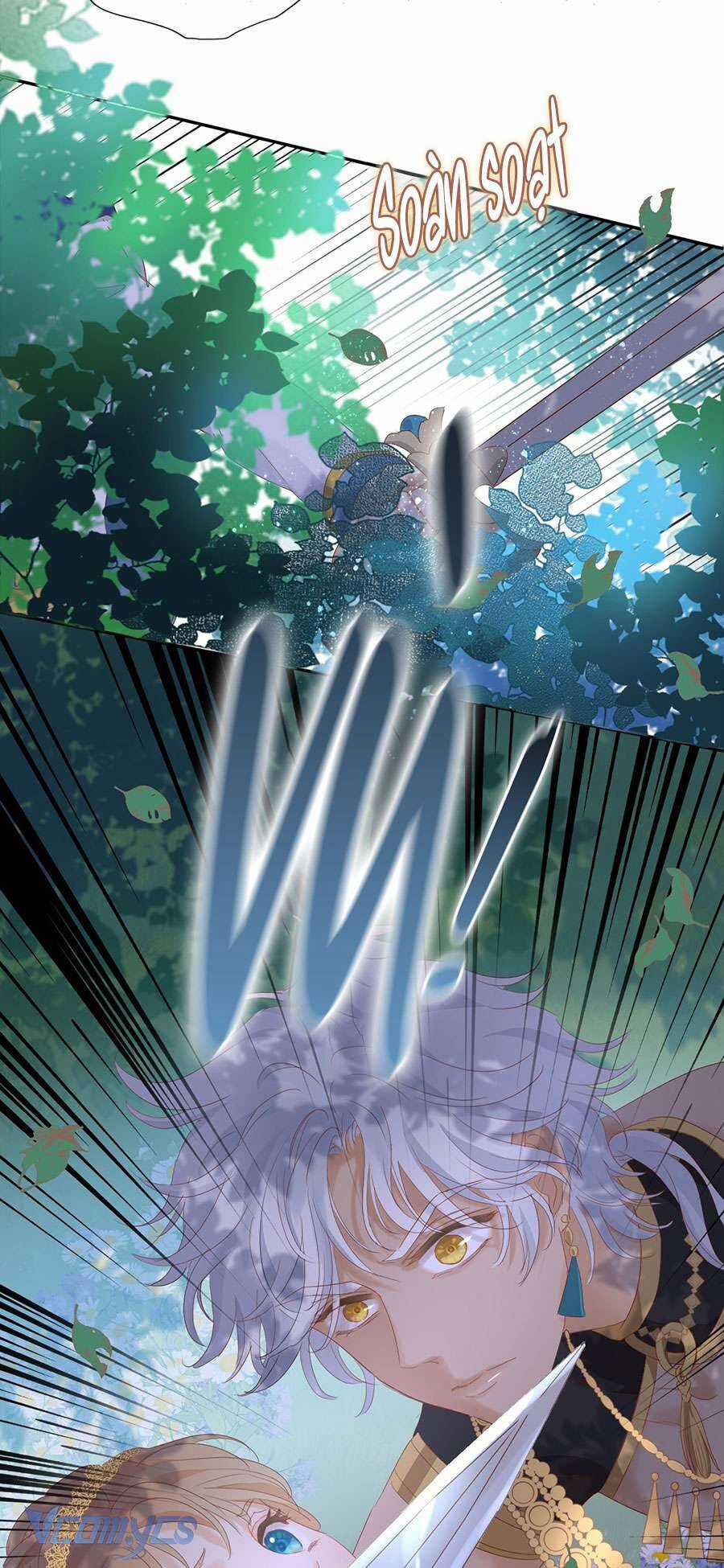 Địch Úc Đa Chi Ca Chapter 184 trang 32