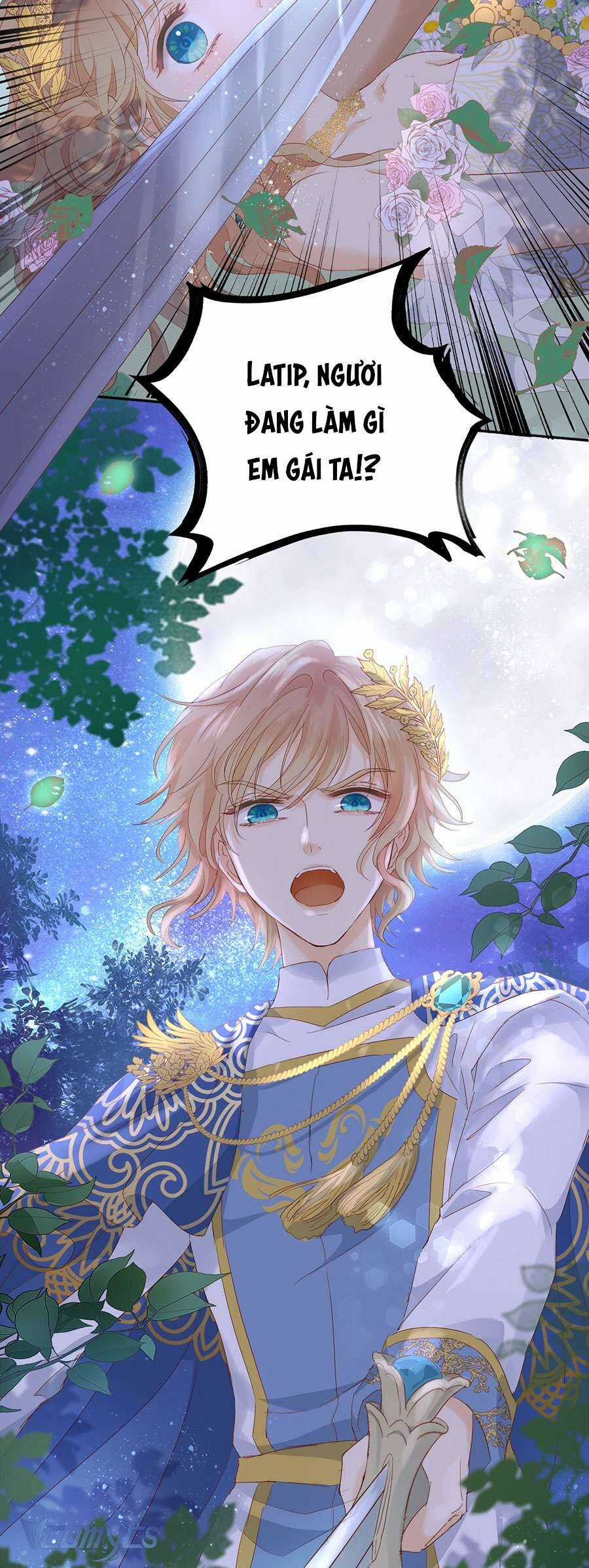 Địch Úc Đa Chi Ca Chapter 184 trang 33