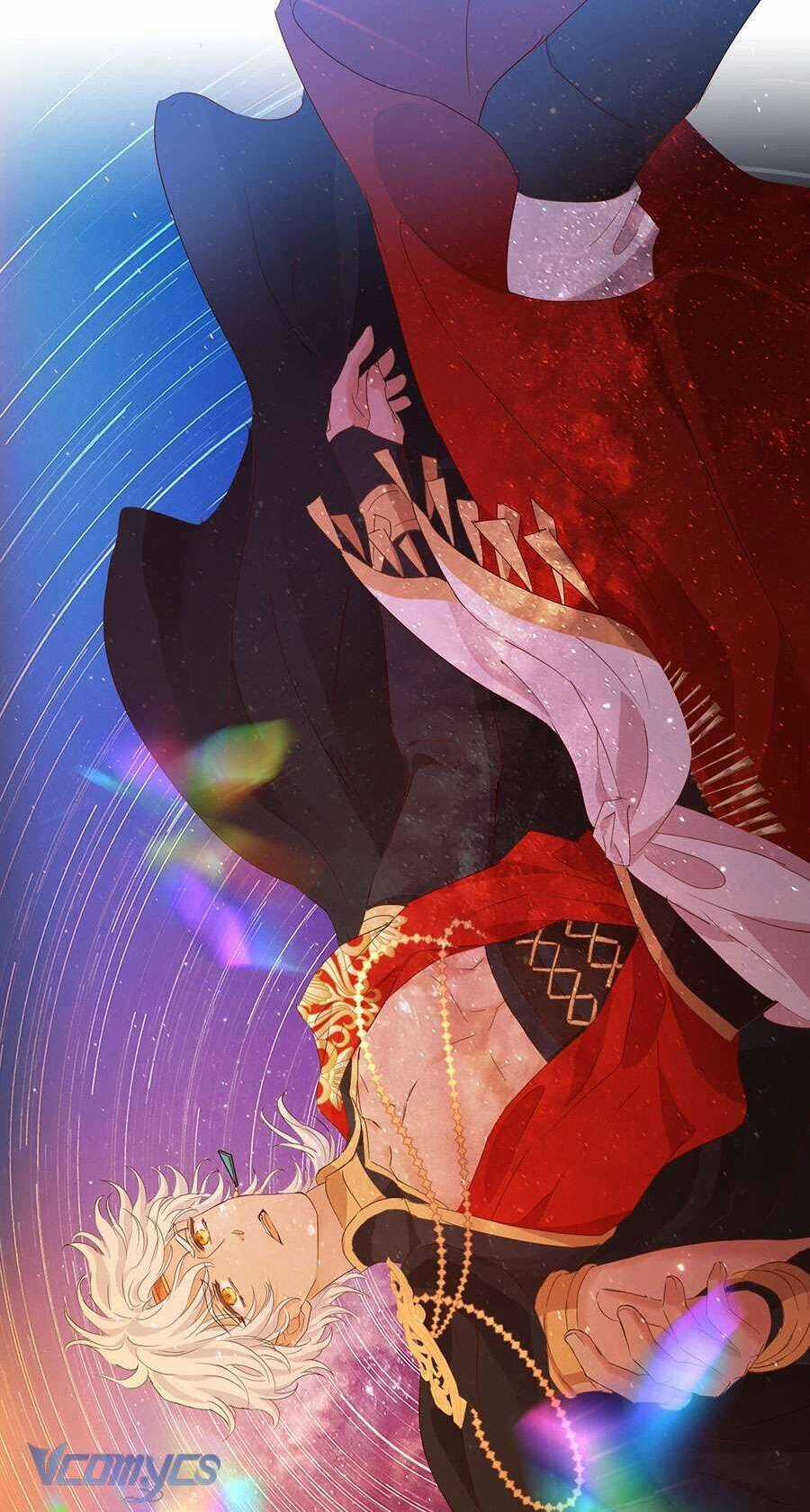 Địch Úc Đa Chi Ca Chapter 184 trang 6