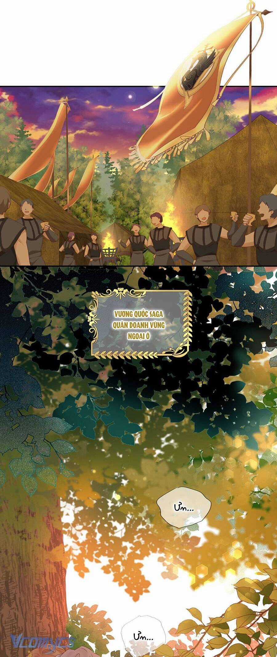 Địch Úc Đa Chi Ca Chapter 184 trang 8