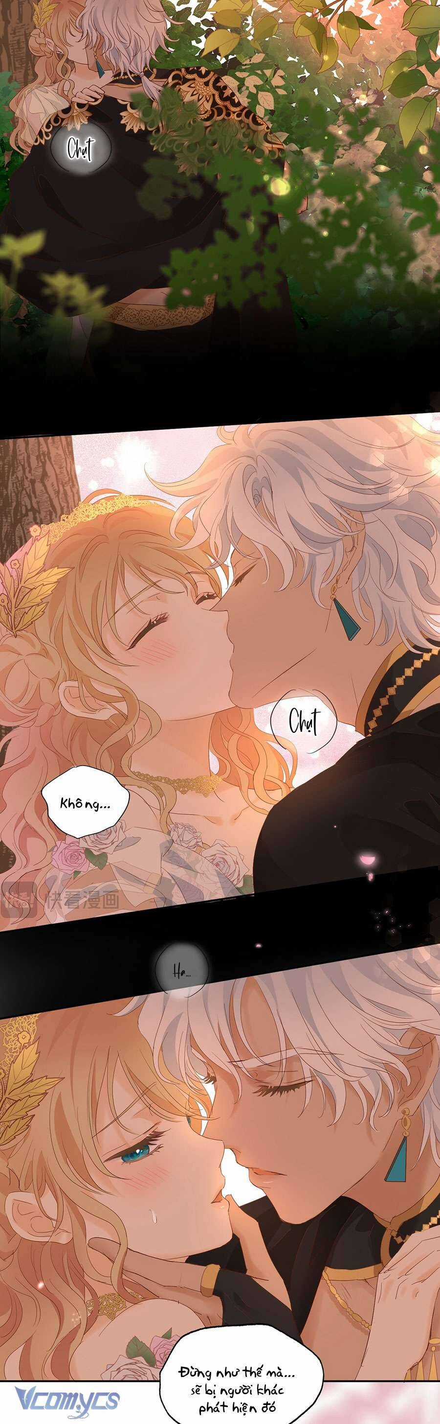 Địch Úc Đa Chi Ca Chapter 184 trang 9