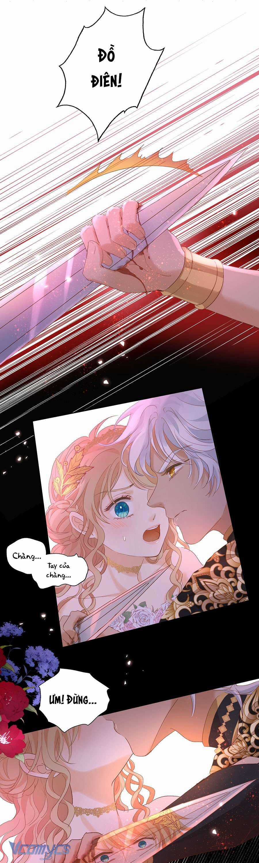 Địch Úc Đa Chi Ca Chapter 185 trang 10