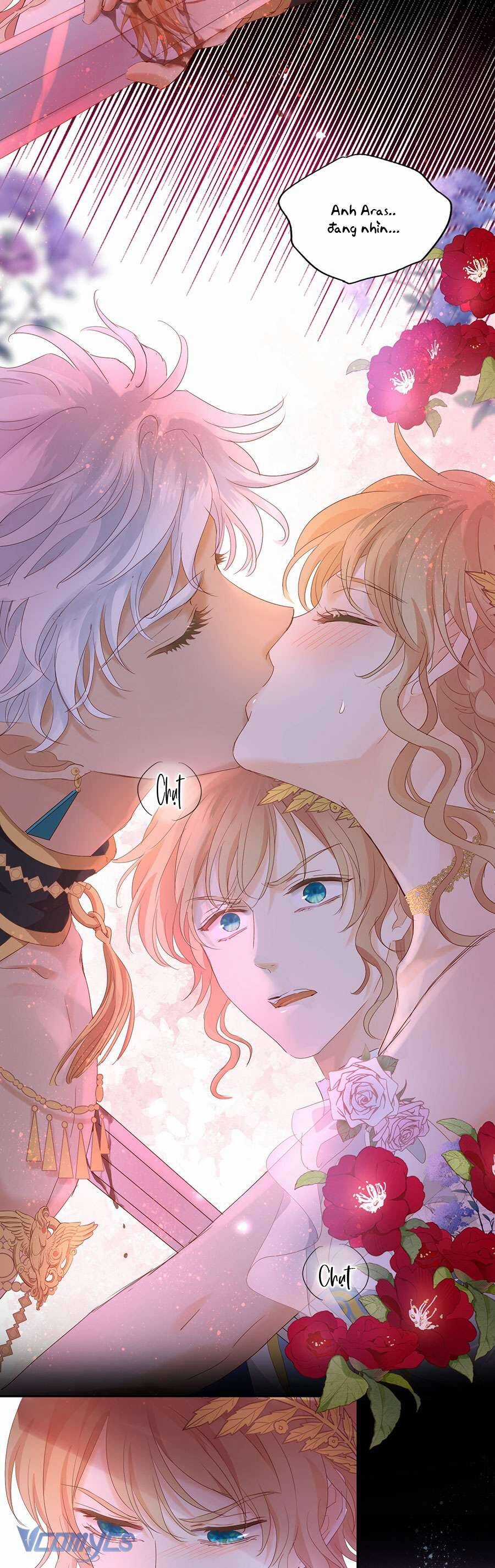 Địch Úc Đa Chi Ca Chapter 185 trang 11