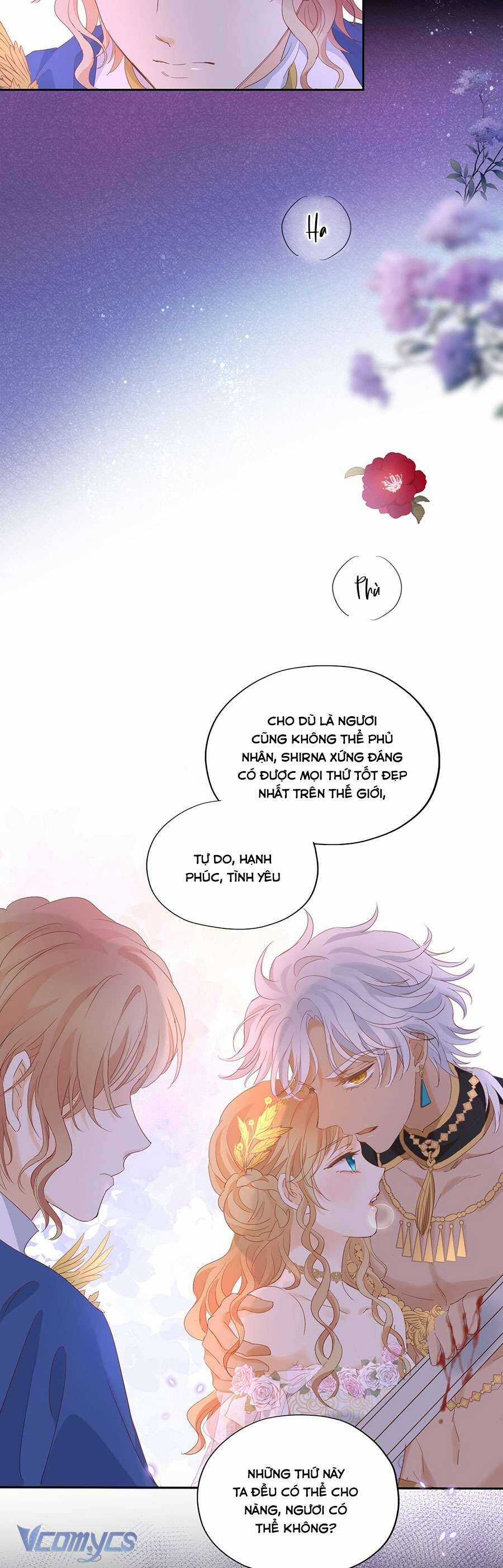 Địch Úc Đa Chi Ca Chapter 185 trang 12
