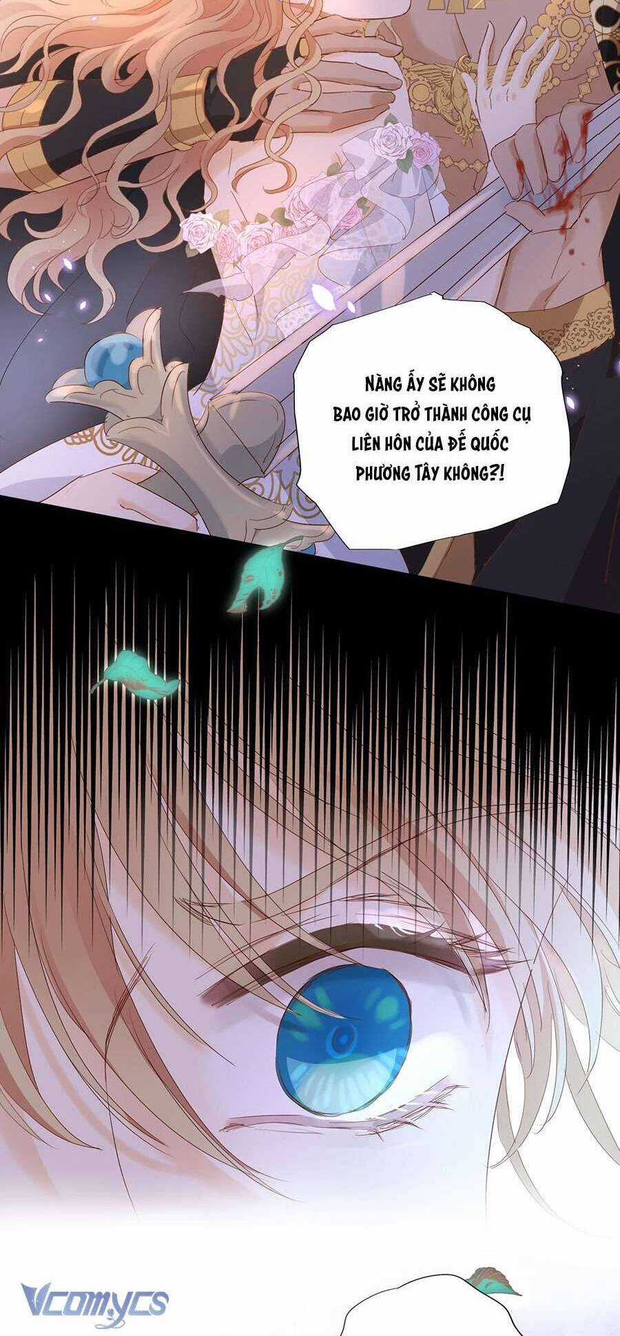 Địch Úc Đa Chi Ca Chapter 185 trang 14