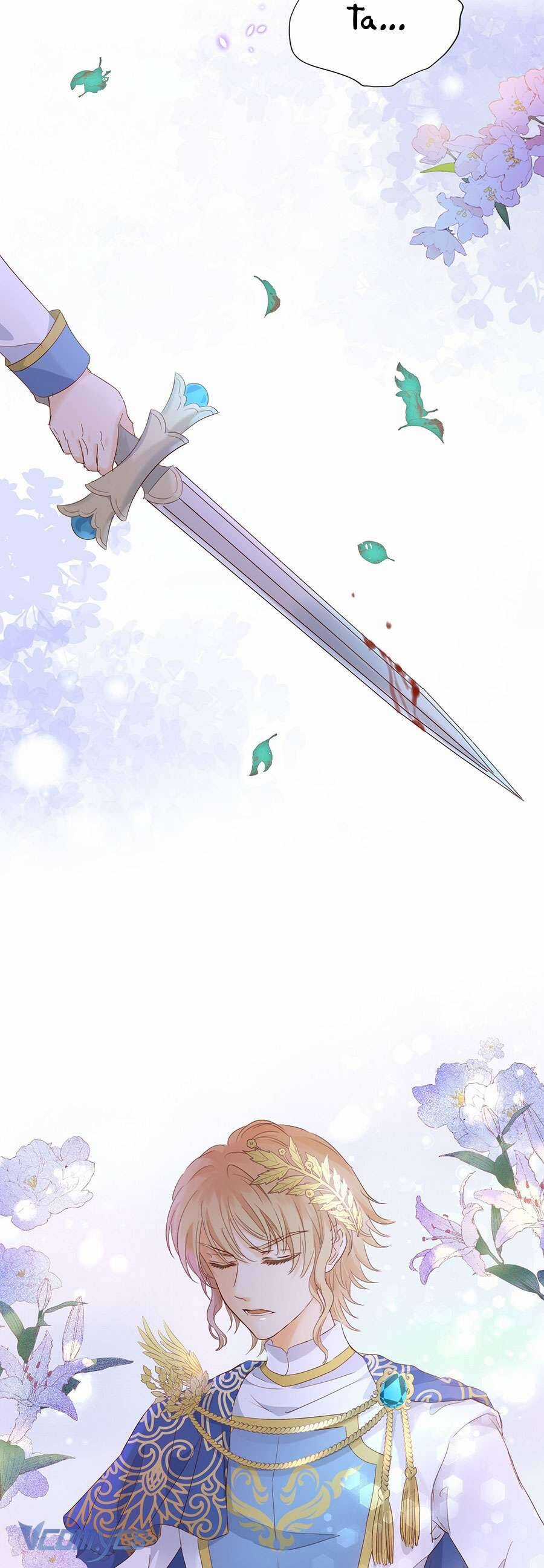 Địch Úc Đa Chi Ca Chapter 185 trang 15