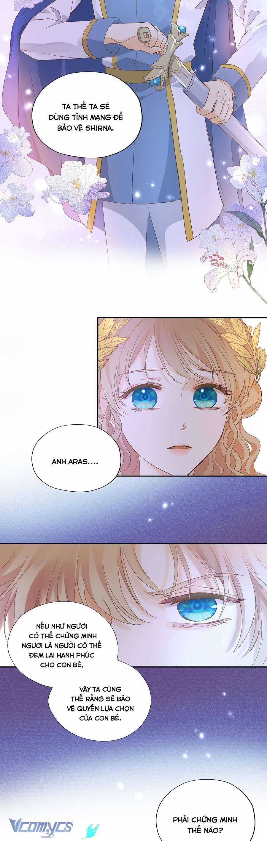 Địch Úc Đa Chi Ca Chapter 185 trang 16