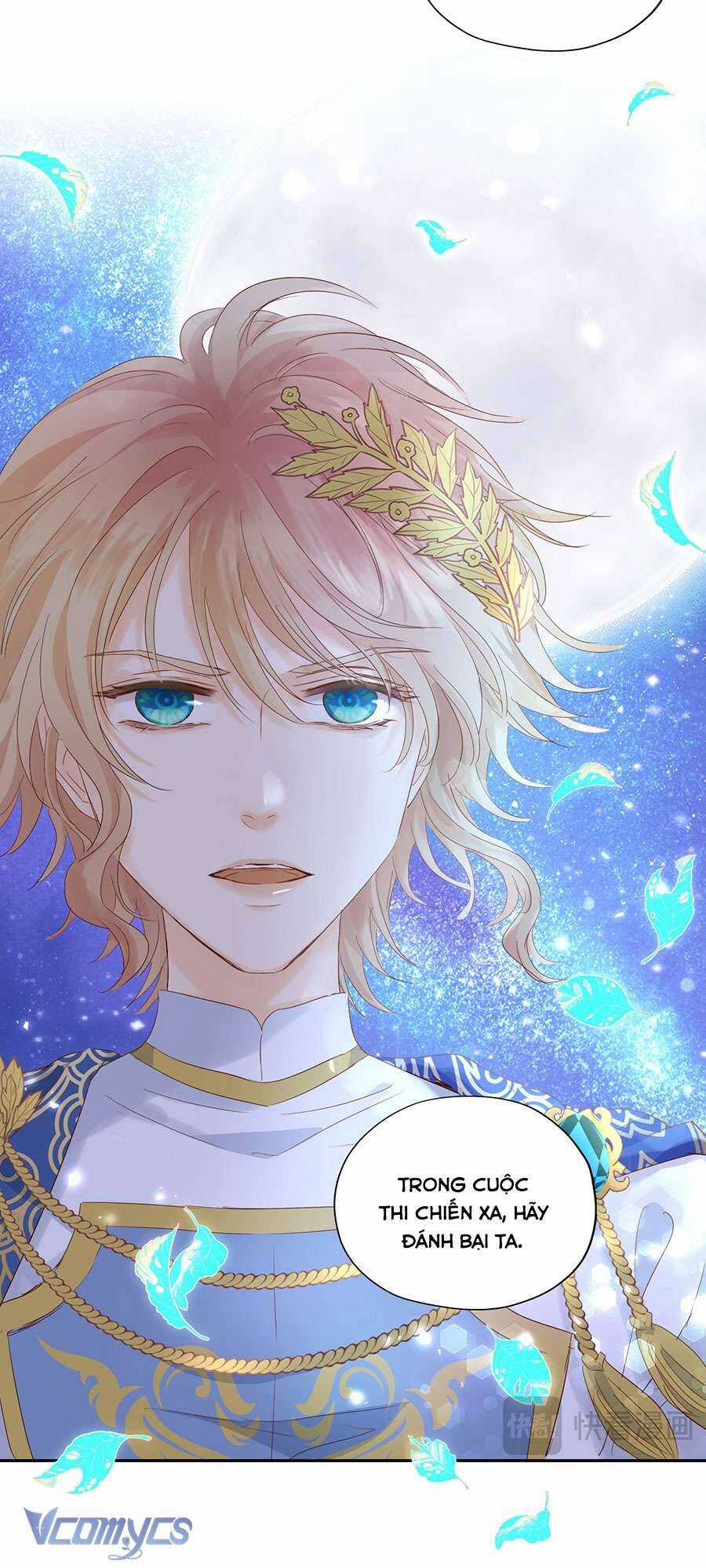 Địch Úc Đa Chi Ca Chapter 185 trang 17