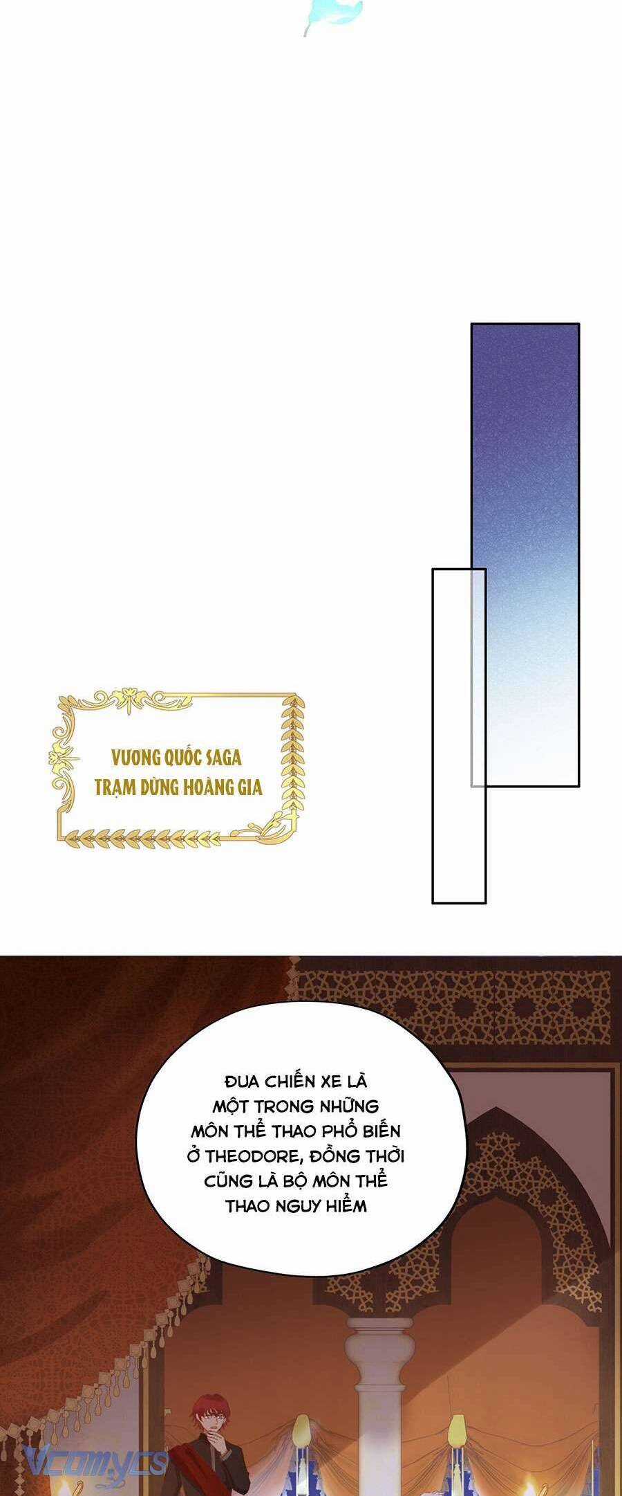 Địch Úc Đa Chi Ca Chapter 185 trang 19