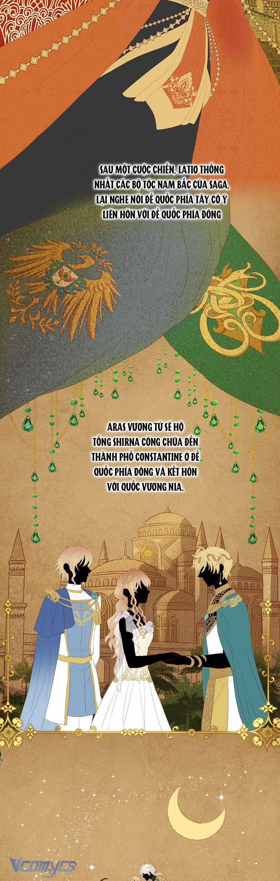 Địch Úc Đa Chi Ca Chapter 185 trang 2