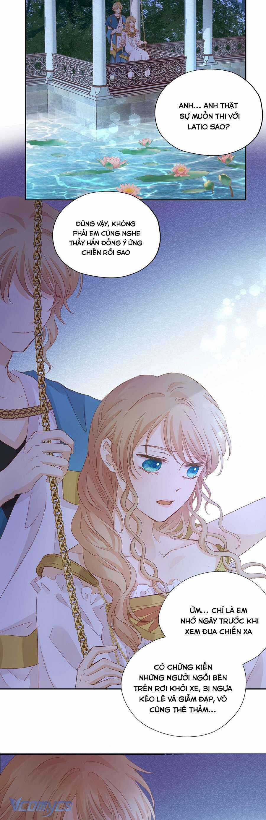 Địch Úc Đa Chi Ca Chapter 185 trang 22