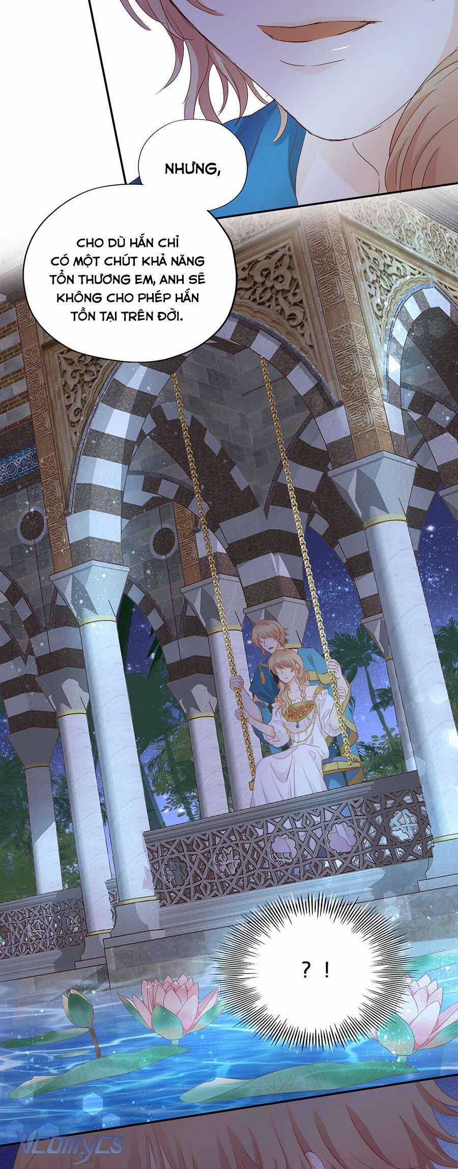 Địch Úc Đa Chi Ca Chapter 185 trang 28