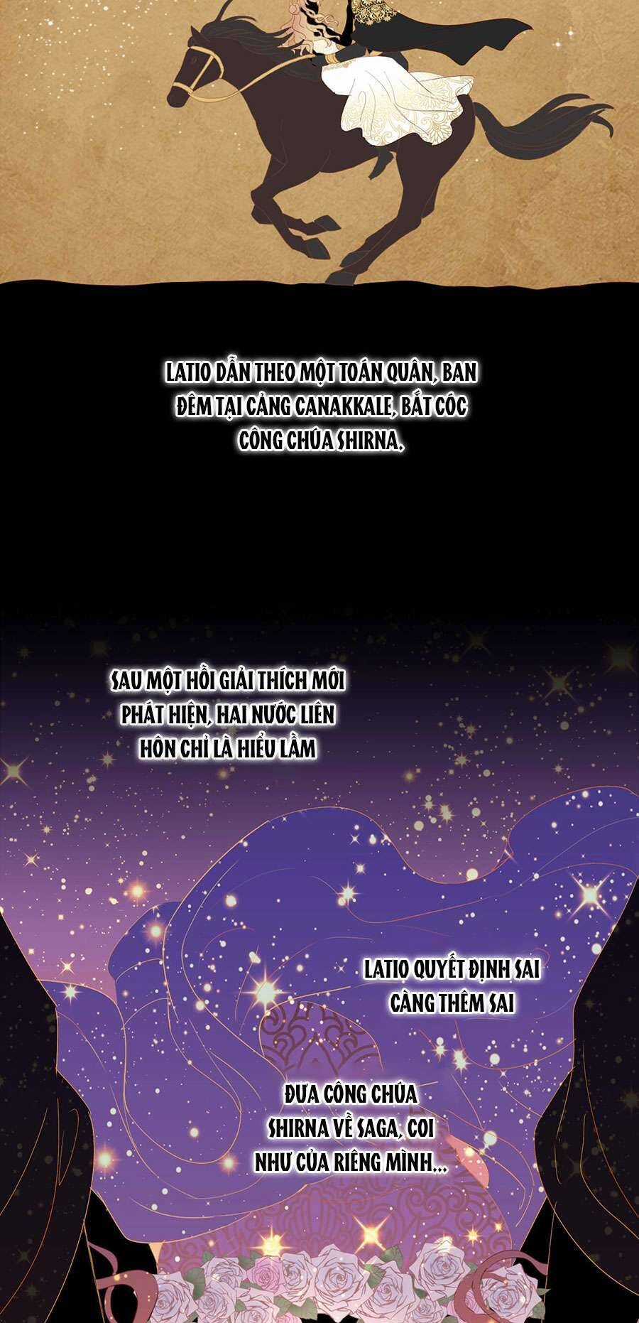 Địch Úc Đa Chi Ca Chapter 185 trang 3