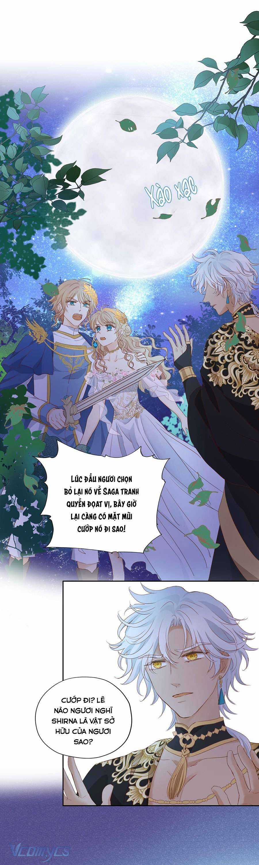 Địch Úc Đa Chi Ca Chapter 185 trang 5