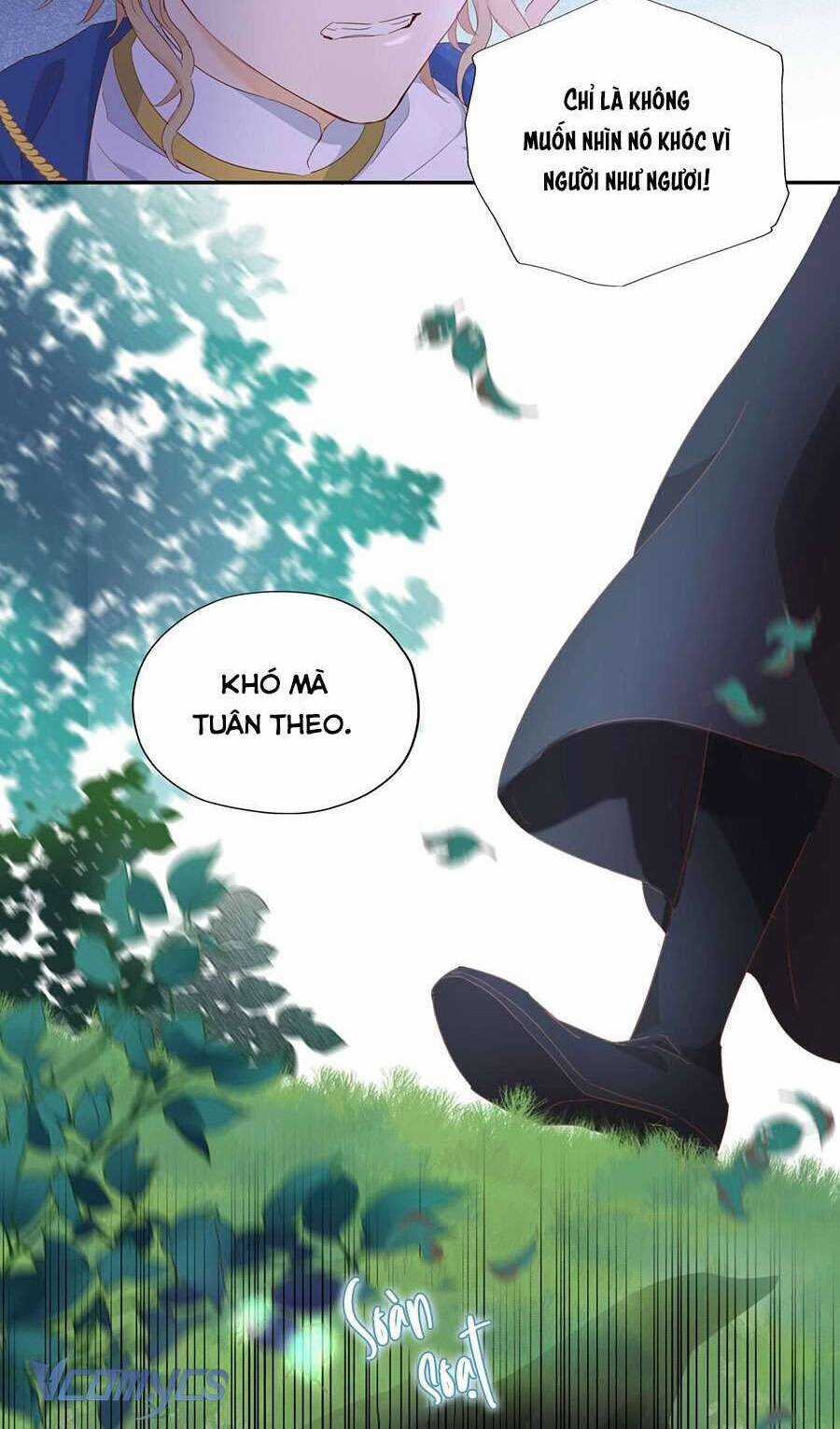 Địch Úc Đa Chi Ca Chapter 185 trang 7