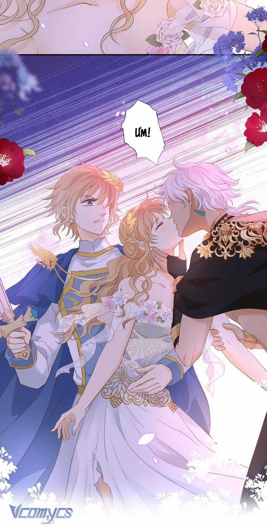 Địch Úc Đa Chi Ca Chapter 185 trang 9