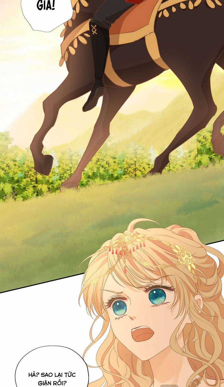 Địch Úc Đa Chi Ca Chapter 186 trang 10