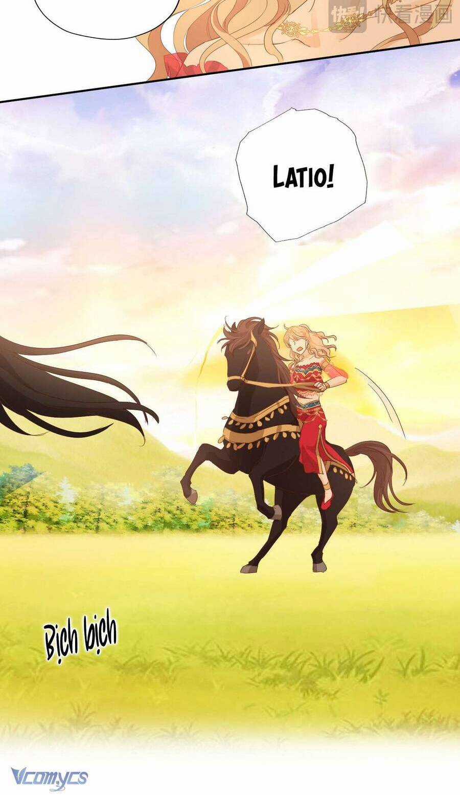 Địch Úc Đa Chi Ca Chapter 186 trang 11