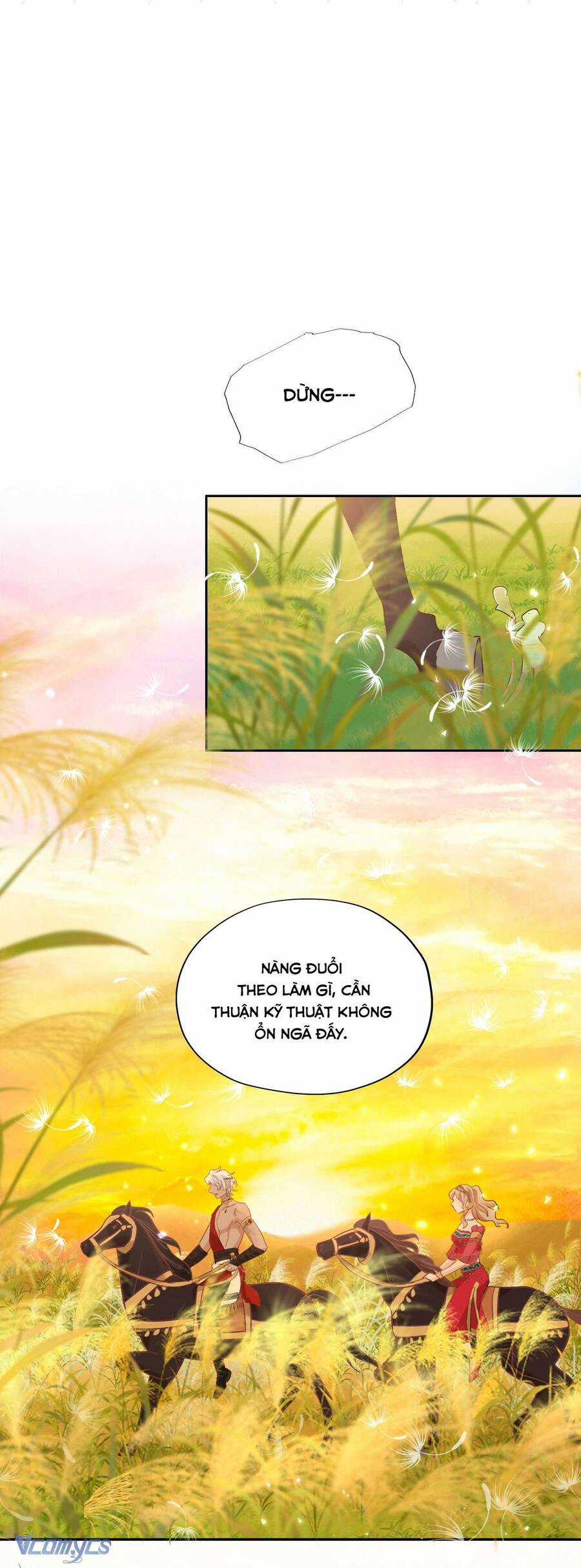 Địch Úc Đa Chi Ca Chapter 186 trang 12