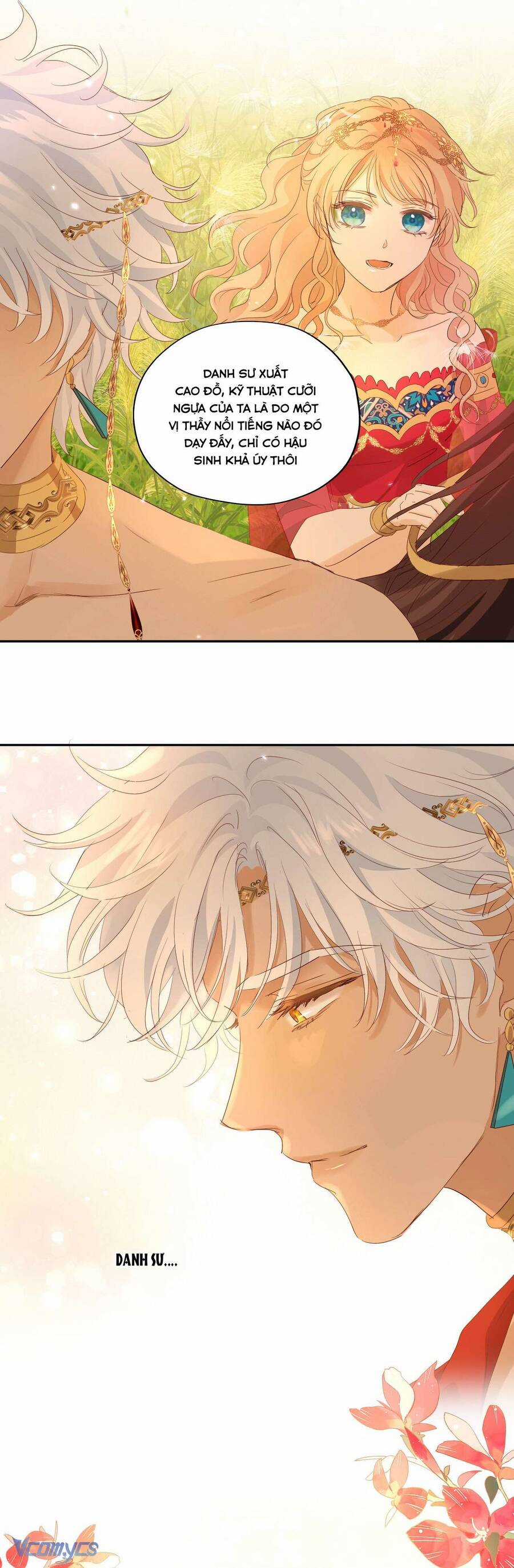 Địch Úc Đa Chi Ca Chapter 186 trang 13