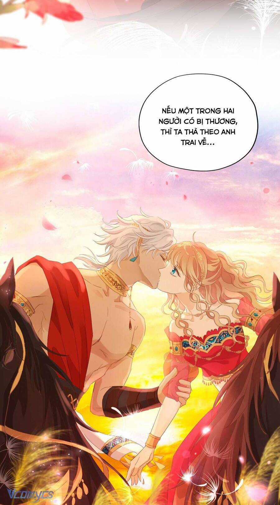 Địch Úc Đa Chi Ca Chapter 186 trang 15