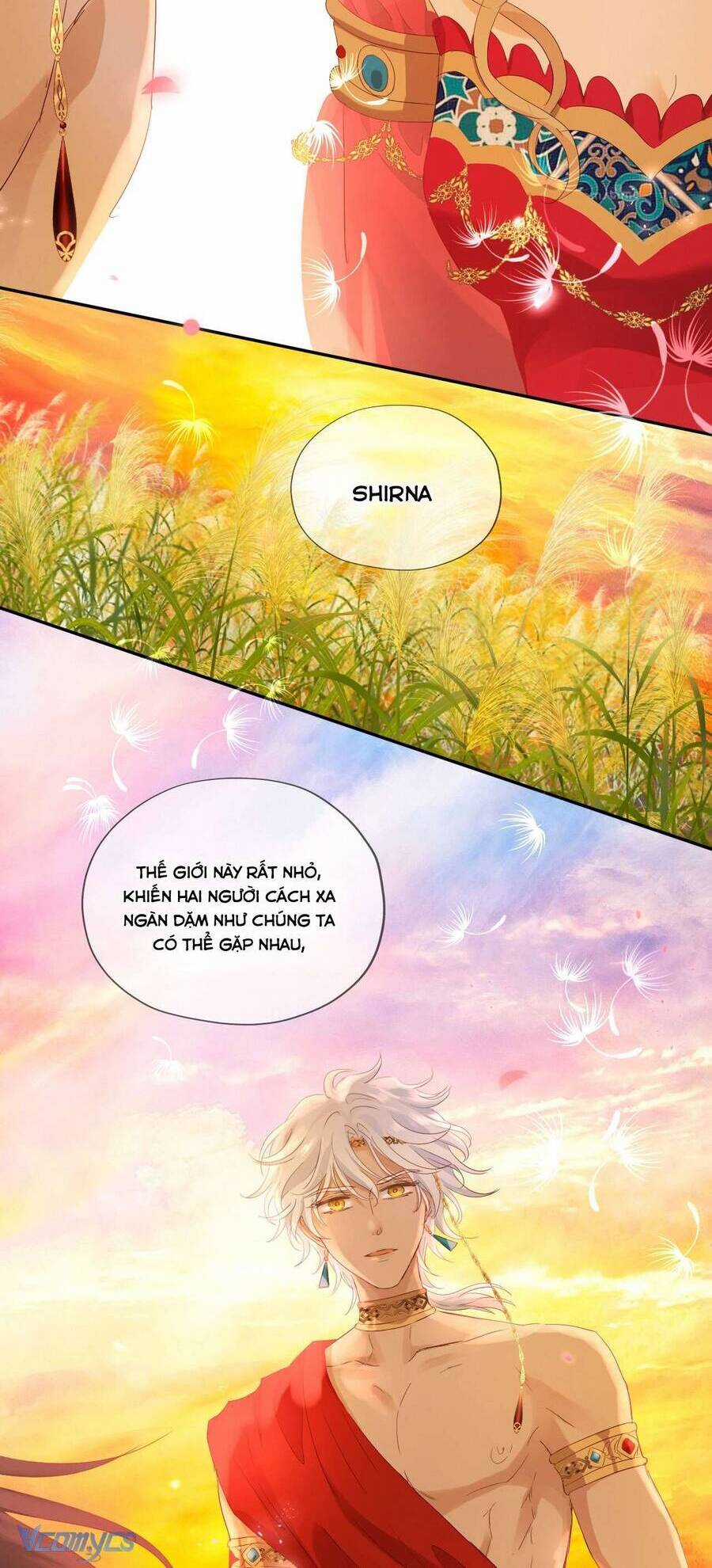 Địch Úc Đa Chi Ca Chapter 186 trang 17