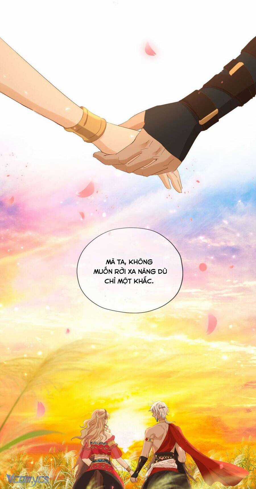 Địch Úc Đa Chi Ca Chapter 186 trang 19