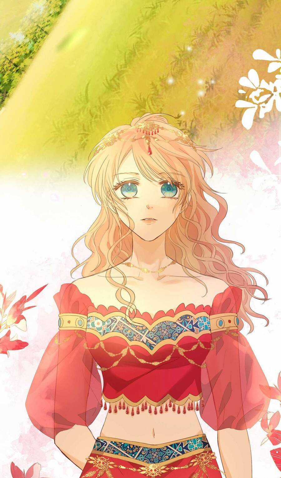 Địch Úc Đa Chi Ca Chapter 186 trang 2