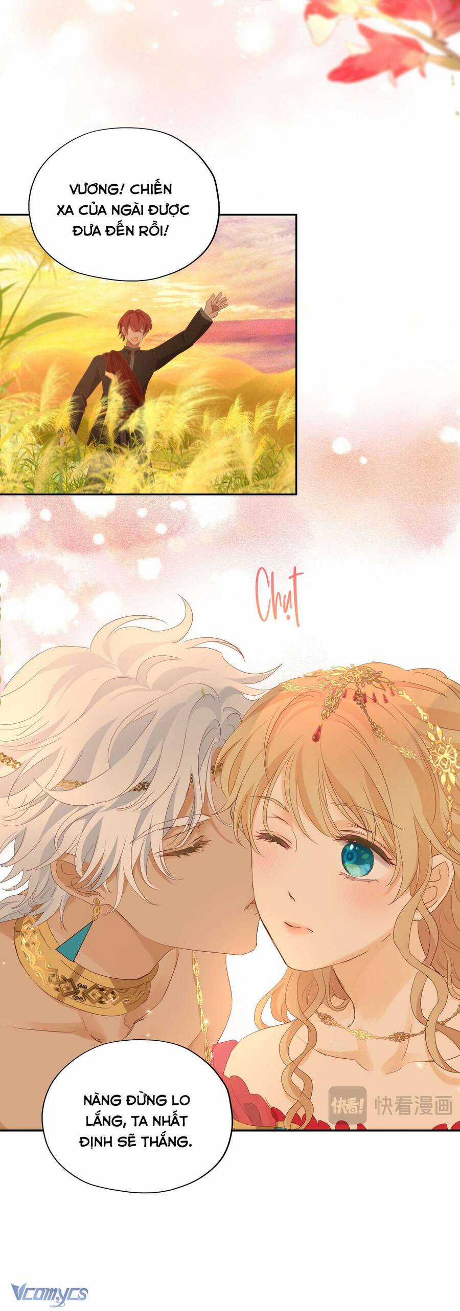 Địch Úc Đa Chi Ca Chapter 186 trang 21