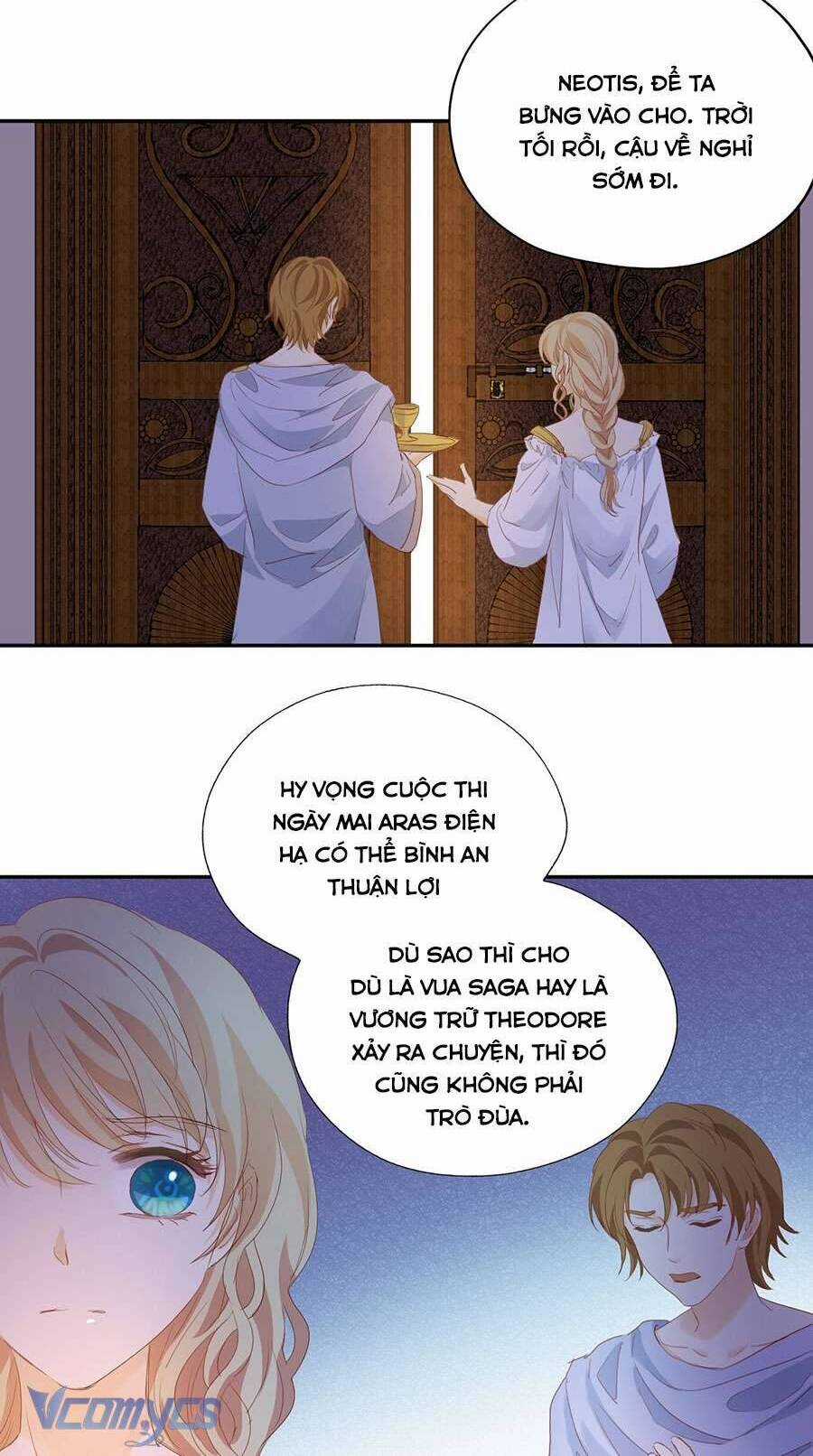 Địch Úc Đa Chi Ca Chapter 186 trang 25