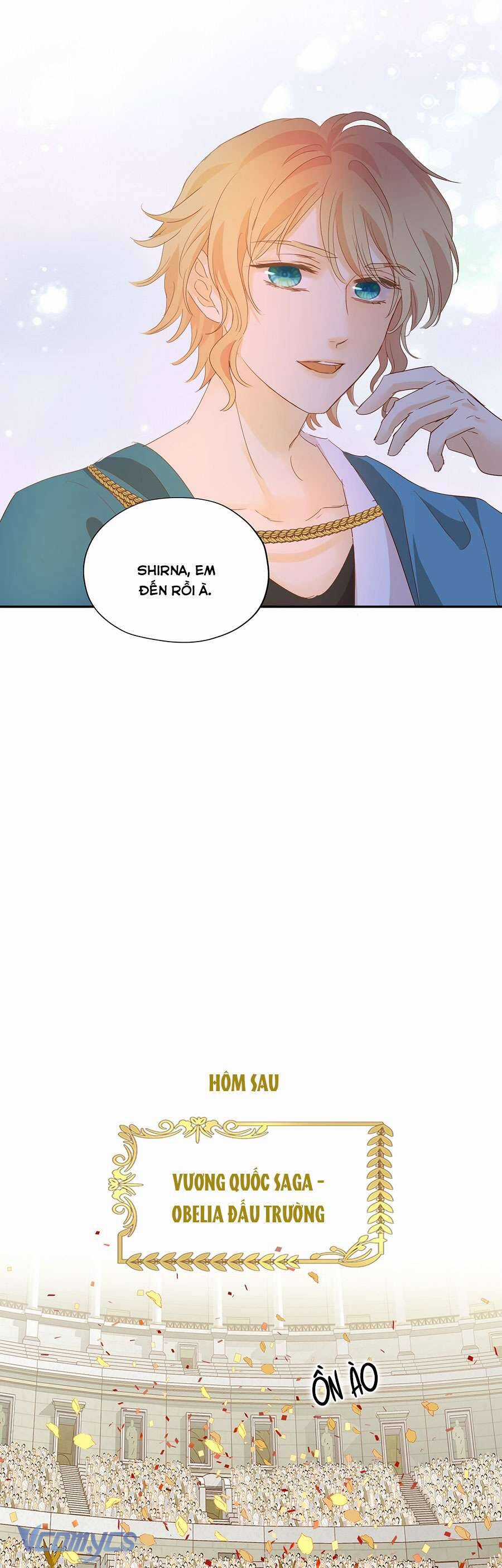 Địch Úc Đa Chi Ca Chapter 186 trang 27