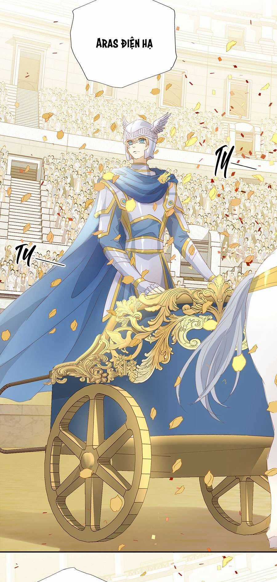 Địch Úc Đa Chi Ca Chapter 186 trang 29