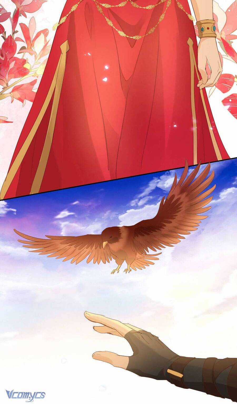 Địch Úc Đa Chi Ca Chapter 186 trang 3