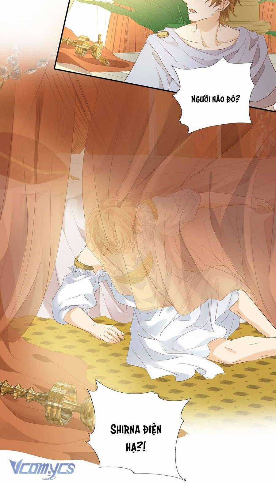 Địch Úc Đa Chi Ca Chapter 186 trang 32