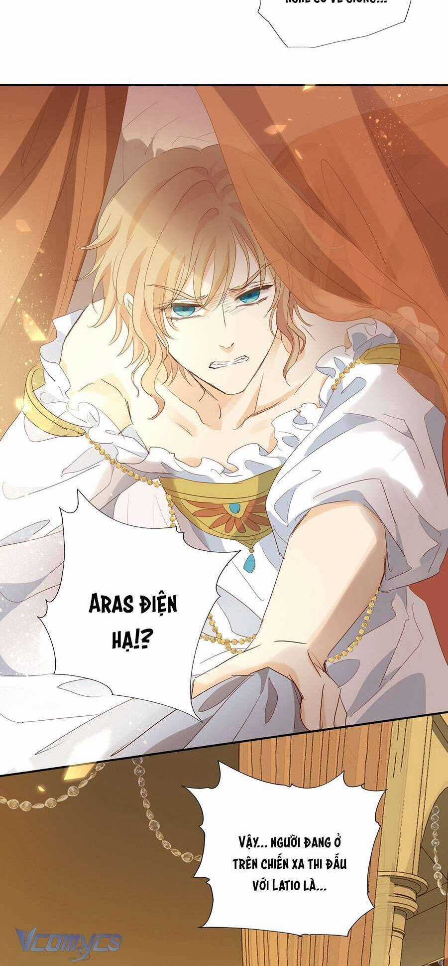 Địch Úc Đa Chi Ca Chapter 186 trang 34