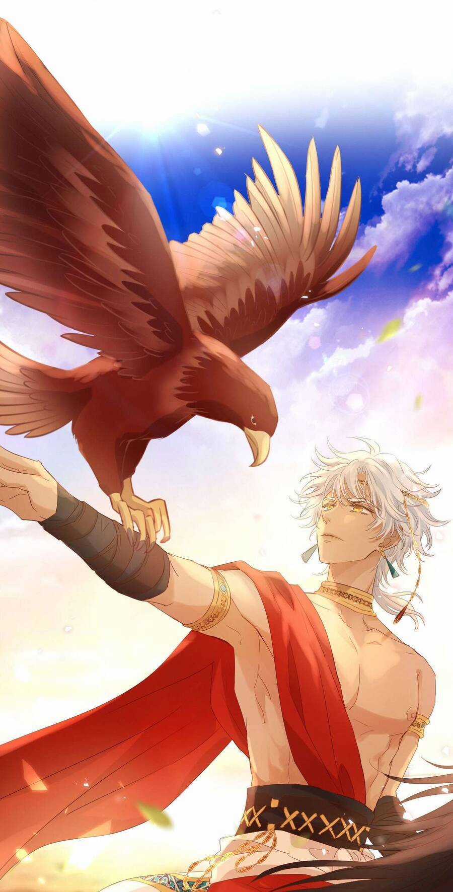 Địch Úc Đa Chi Ca Chapter 186 trang 4