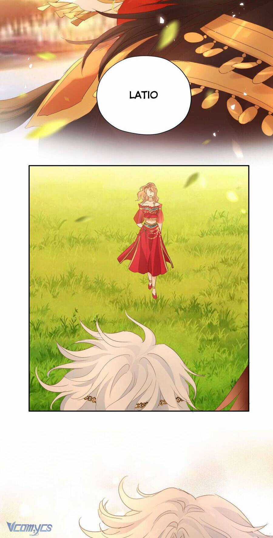 Địch Úc Đa Chi Ca Chapter 186 trang 5