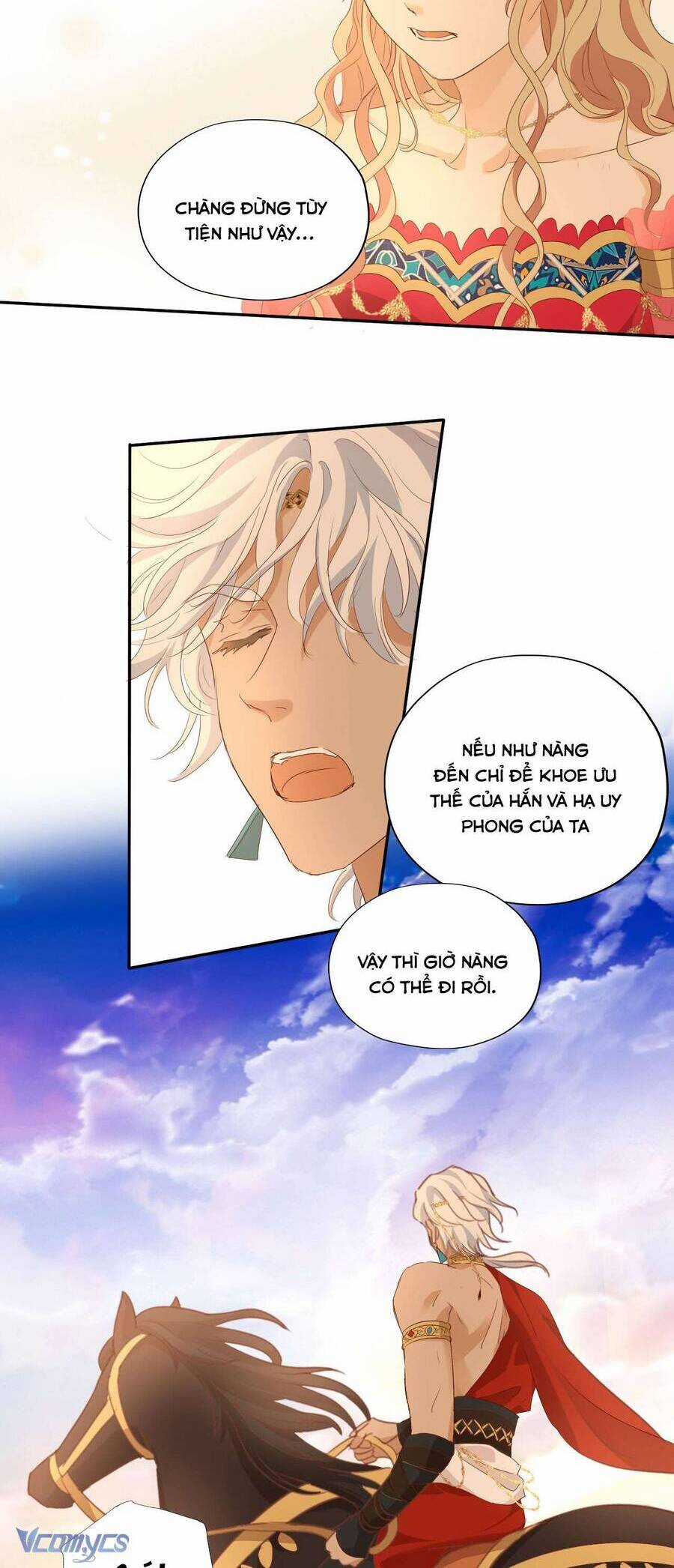 Địch Úc Đa Chi Ca Chapter 186 trang 9