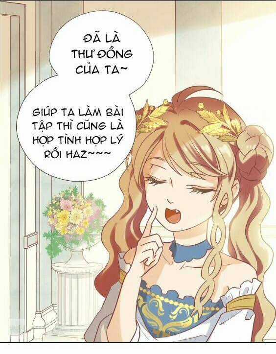 Địch Úc Đa Chi Ca Chapter 2 trang 19