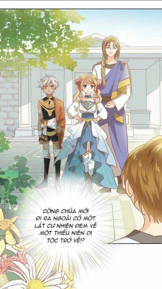 Địch Úc Đa Chi Ca Chapter 2 trang 2