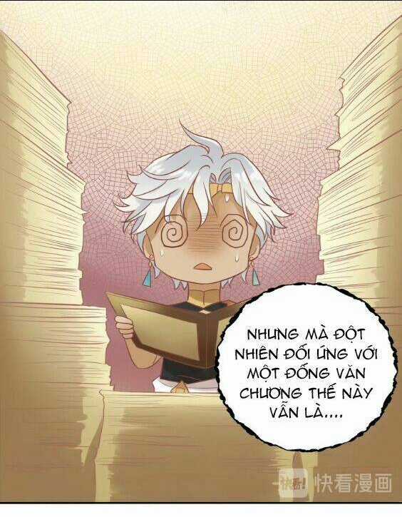 Địch Úc Đa Chi Ca Chapter 2 trang 23